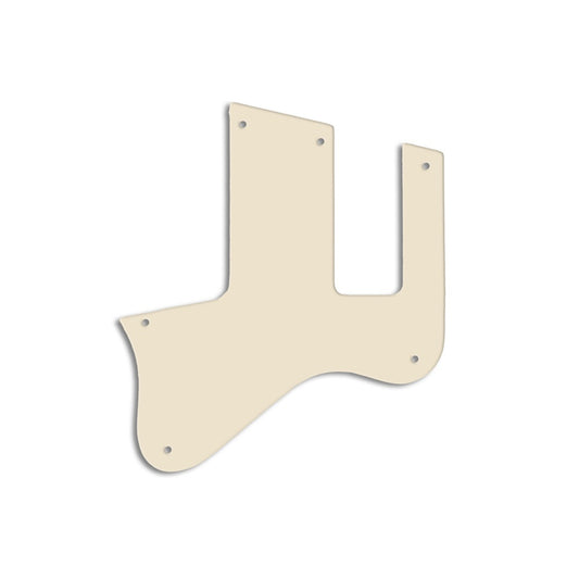 Les Paul Special Double Cutaway Custom Shop VOS - Cream Thin