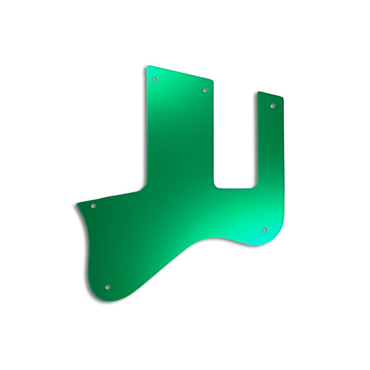 Les Paul Special Double Cutaway Custom Shop VOS - Green Mirror