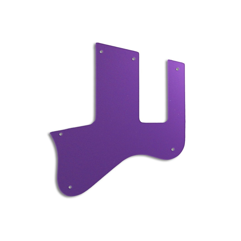 Les Paul Special Double Cutaway Custom Shop VOS - Purple Mirror