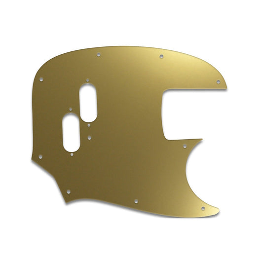 Mustang Bass (Re-Issue) - Gold Mirror