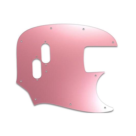Mustang Bass (Re-Issue) - Pink Mirror