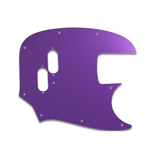 Mustang Bass (Re-Issue) - Purple Mirror