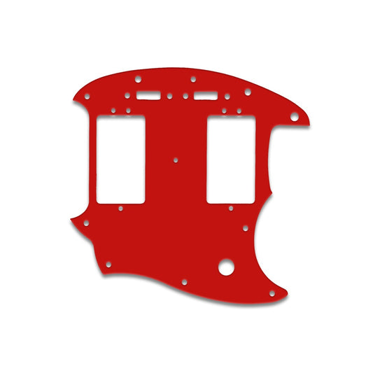 Pawn Shop Mustang Special - Red Black Red