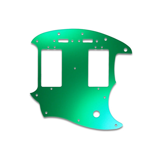 Pawn Shop Mustang Special - Green Mirror