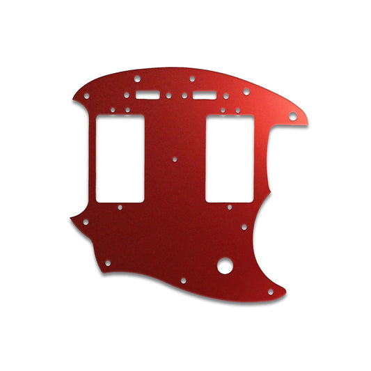 Pawn Shop Mustang Special - Red Mirror