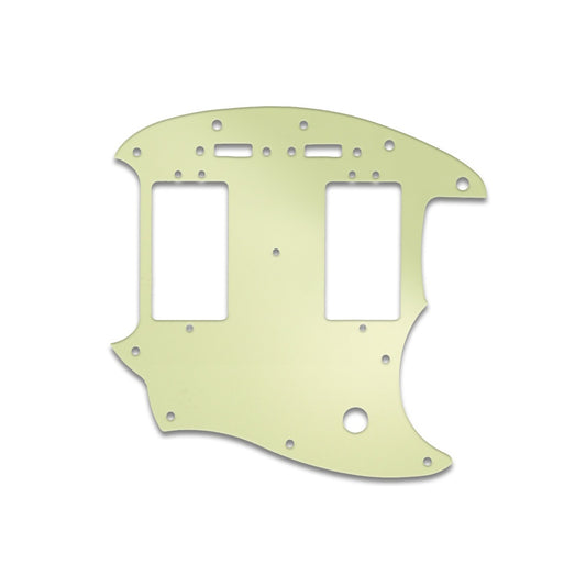 Pawn Shop Mustang Special - Mint Green 3 Ply