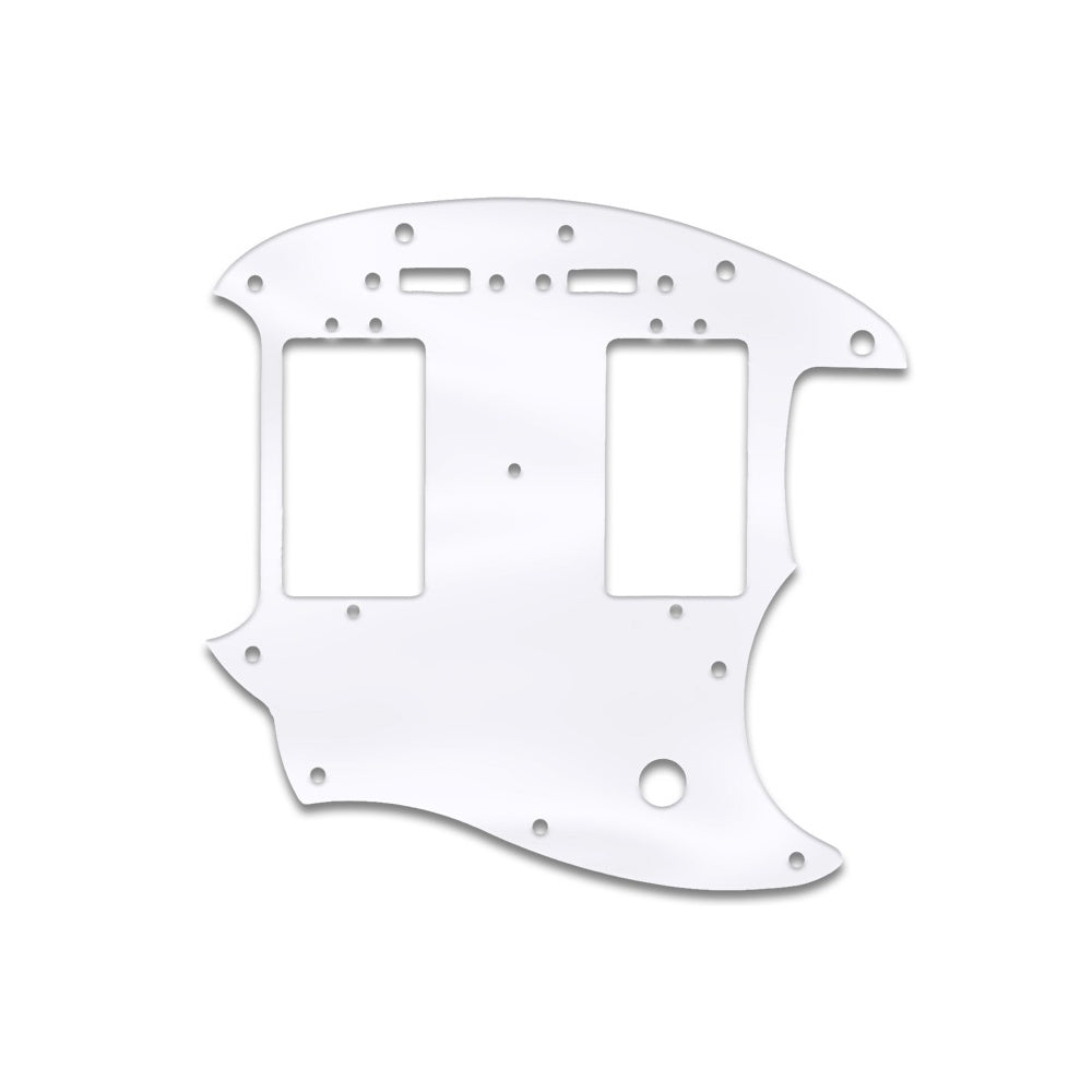 Pawn Shop Mustang Special - Clear Acrylic (.125)