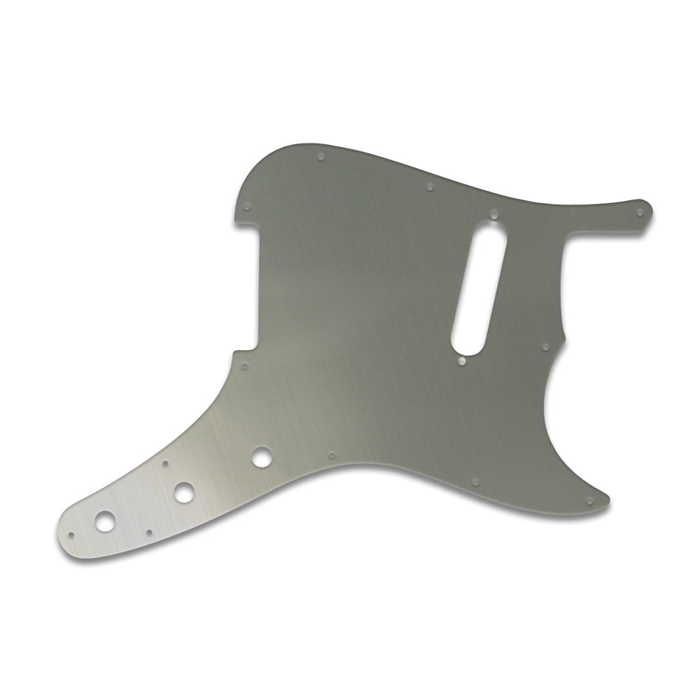 Musicmaster - Brushed Silver (Simulated)