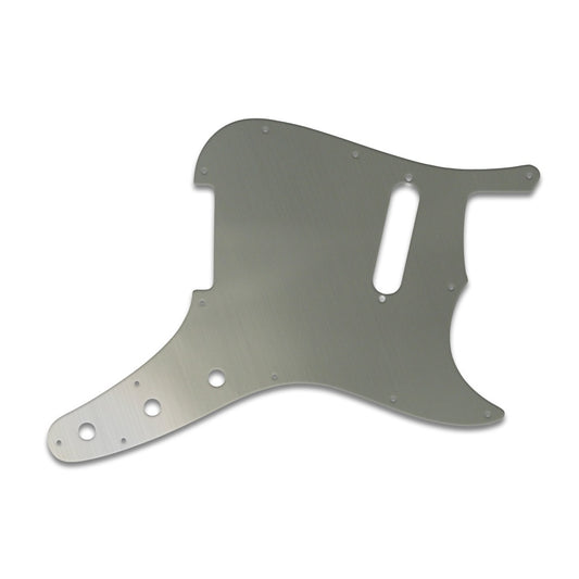 Musicmaster - Brushed Silver (Simulated)