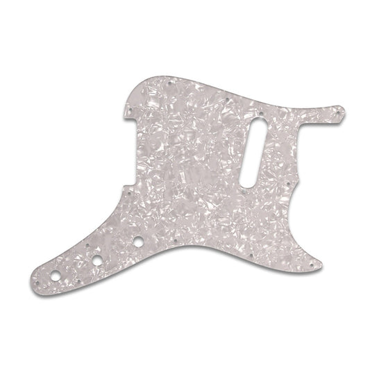 Musicmaster - White Pearl W/B/W Lamination