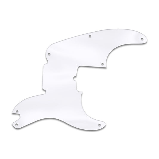 60th Anniversary Precision Bass - Clear Acrylic (.125)