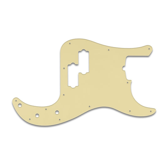 Fender American 5 String P Bass - Cream .090