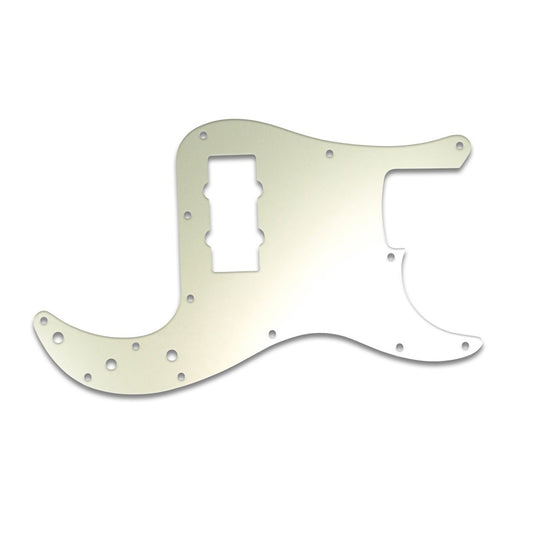 Fender Blacktop Precision Bass - Mirror