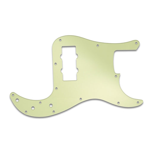 Fender Blacktop Precision Bass - Mint Green 3 Ply