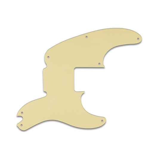 Mike Dirnt Signature Precision Bass - Cream Black Cream