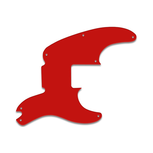 Mike Dirnt Signature Precision Bass - Red Black Red