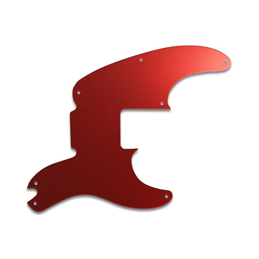 Mike Dirnt Signature Precision Bass - Red Mirror