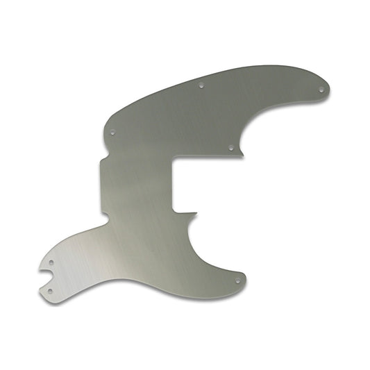 Mike Dirnt Signature Precision Bass - Brushed Silver (Simulated)