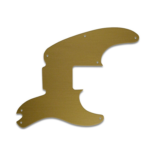 Mike Dirnt Signature Precision Bass - Brushed Gold