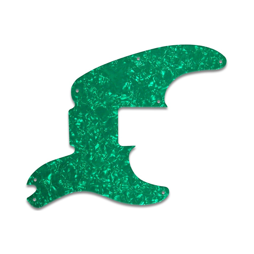 Mike Dirnt Signature Precision Bass - Green Pearl W/B/W Lamination