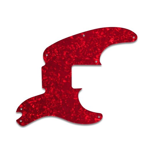 Mike Dirnt Signature Precision Bass - Red Pearl W/B/W Lamination