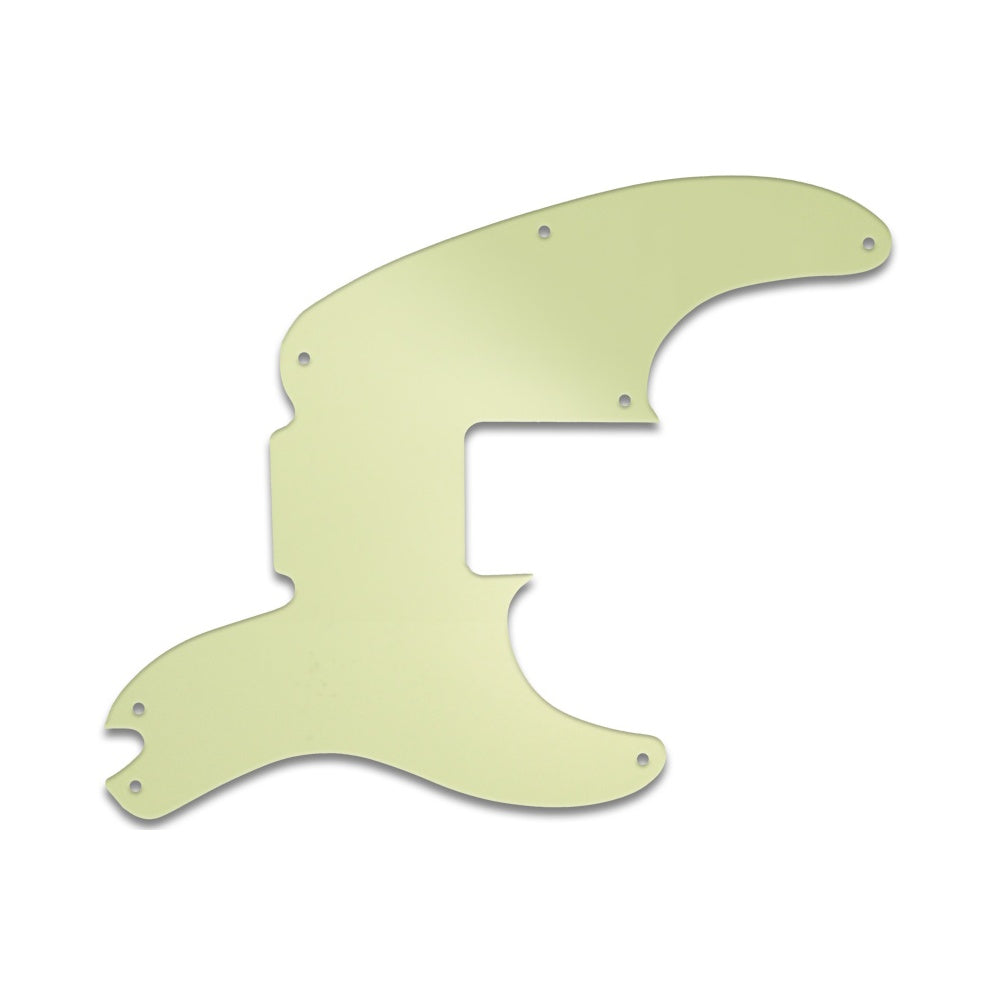 Mike Dirnt Signature Precision Bass - Mint Green 3 Ply