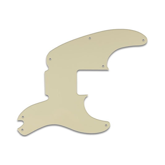 Mike Dirnt Signature Precision Bass - Parchment Solid