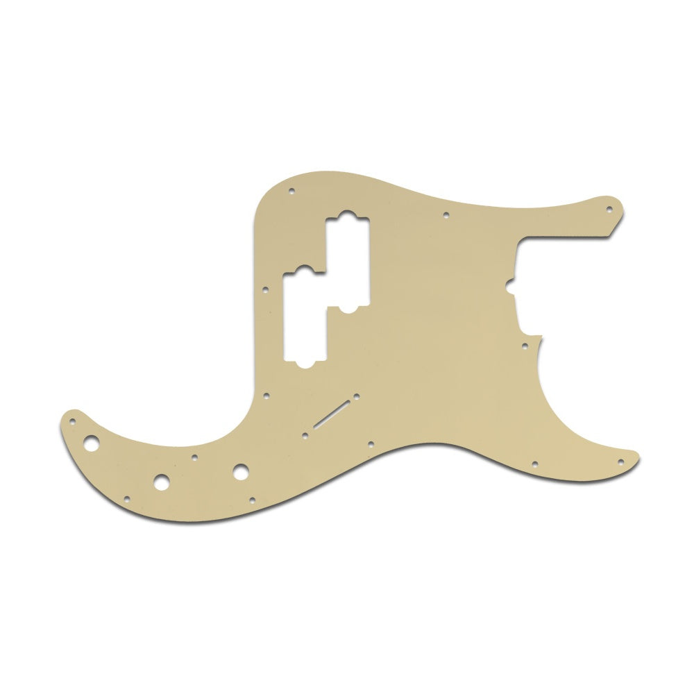 Fender Tony Franklin Signature Series Precision Bass - Cream .090