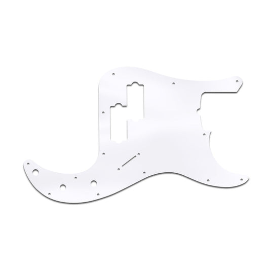 Fender Tony Franklin Signature Series Precision Bass - Clear Acrylic (.125)