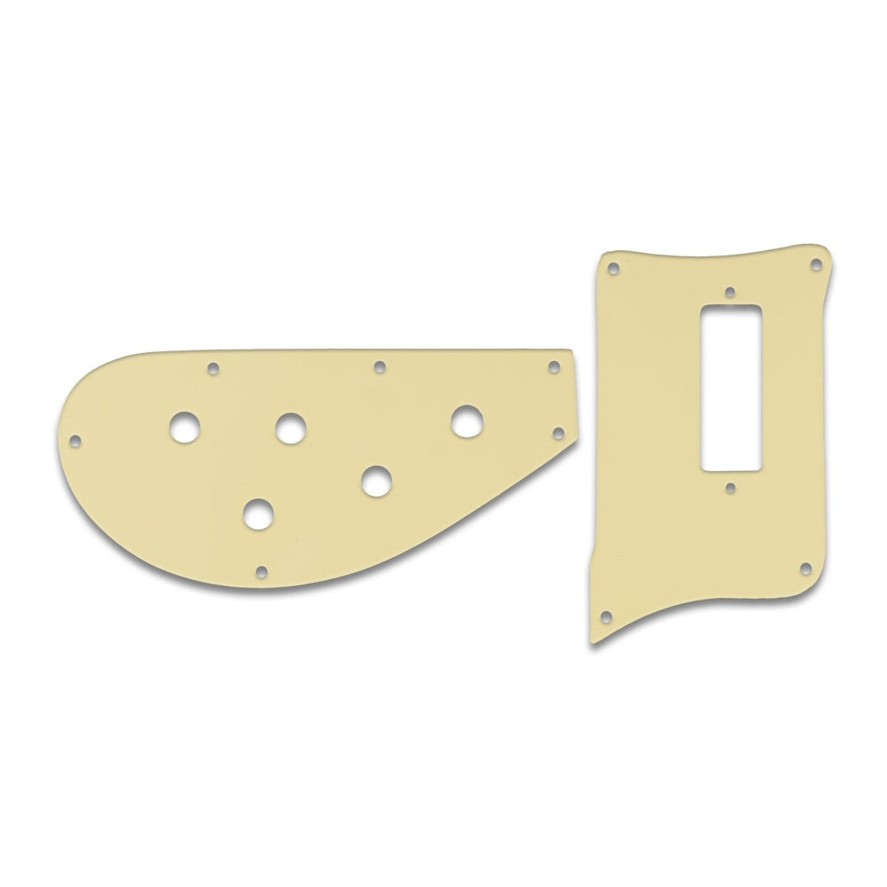 Rick 4003 - Cream Thin