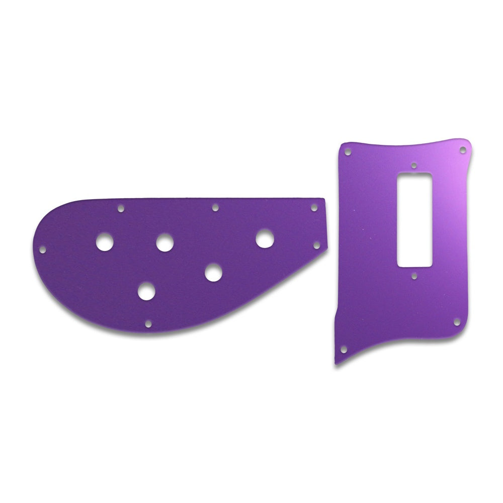 Rick 4003 - Purple Mirror