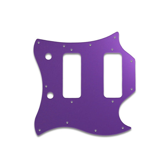 Gibson Sg Classic 2008 - Purple Mirror