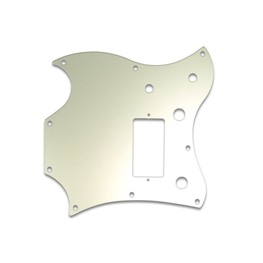 2011 Gibson Sg Melody Maker - Mirror