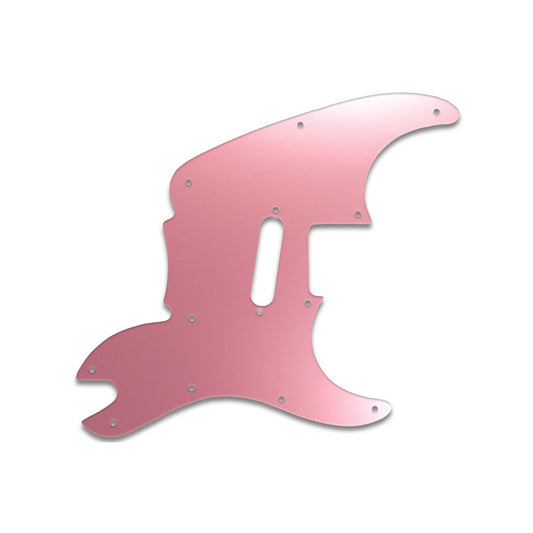 Fender Squier 51 Guitar - Pink Mirror