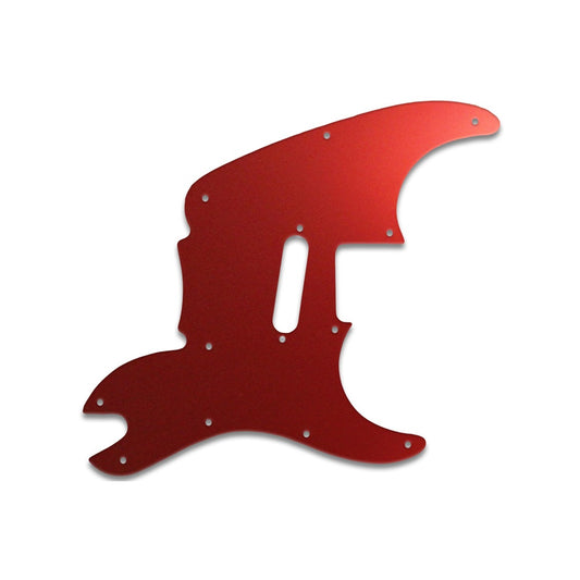 Fender Squier 51 Guitar - Red Mirror