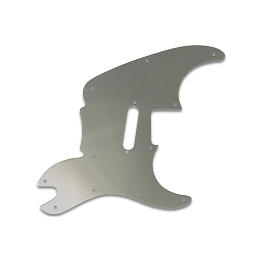 Fender Squier 51 Guitar - Brushed Silver (Simulated)