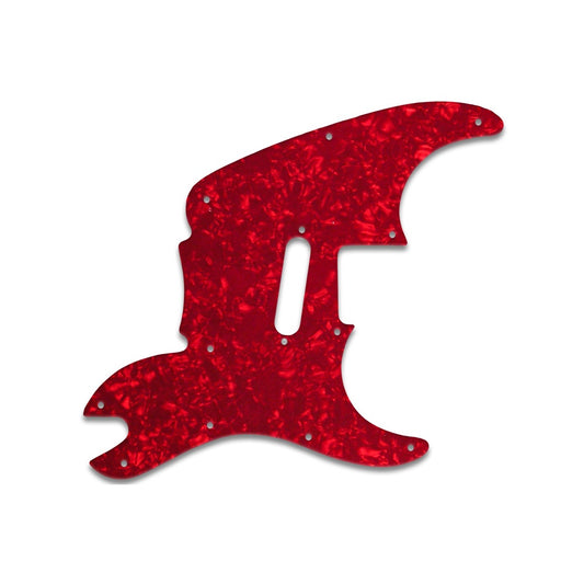 Fender Squier 51 Guitar - Red Pearl W/B/W Lamination