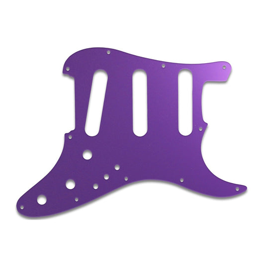 Strat Elite - Purple Mirror