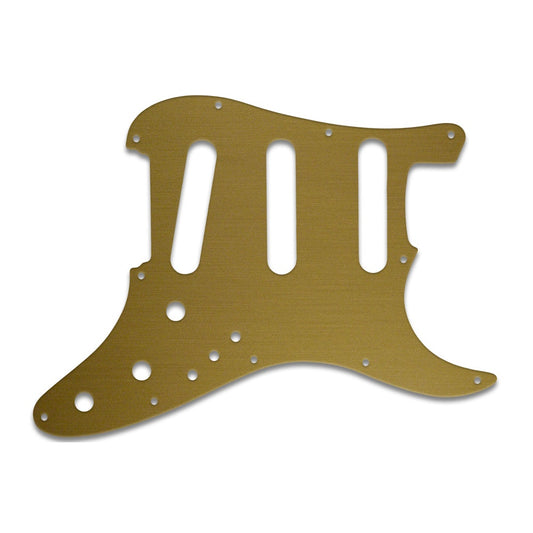 Strat Elite - Brushed Gold
