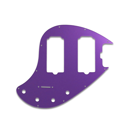 Sting Ray 5 Double Humbucker - Purple Mirror