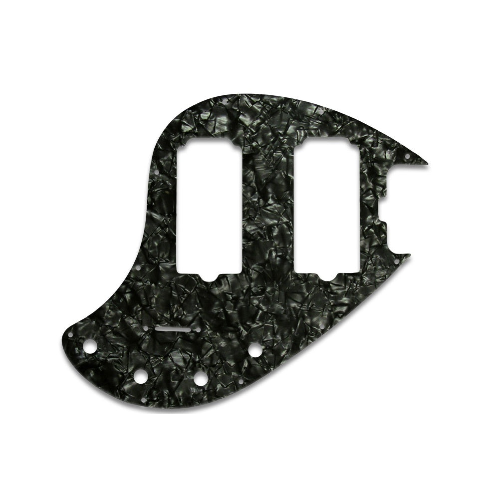 Sting Ray 5 Double Humbucker - Black Pearl/White/Black 3 Ply