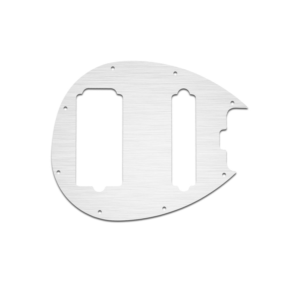 Sterling HS 5 String Bass - Brushed Silver (Simulated)