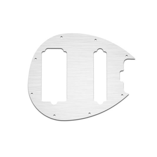 Sterling HS 5 String Bass - Brushed Silver (Simulated)