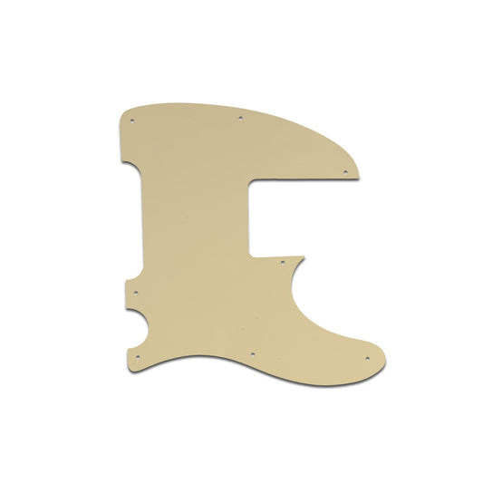 Squier Vintage Modified Telecaster Bass - Cream Black Cream