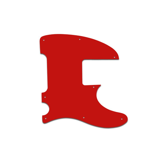 Squier Vintage Modified Telecaster Bass - Red Black Red