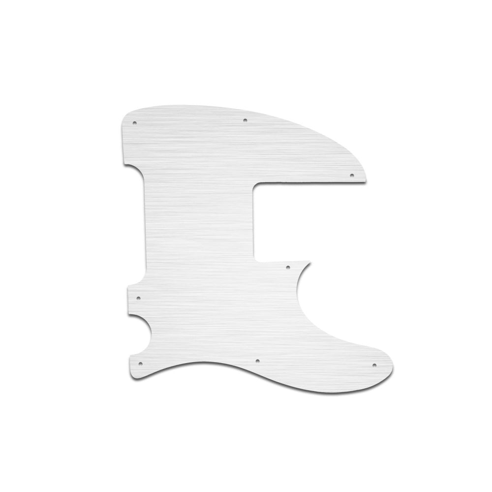 Squier Vintage Modified Telecaster Bass - Brushed Silver (Simulated)