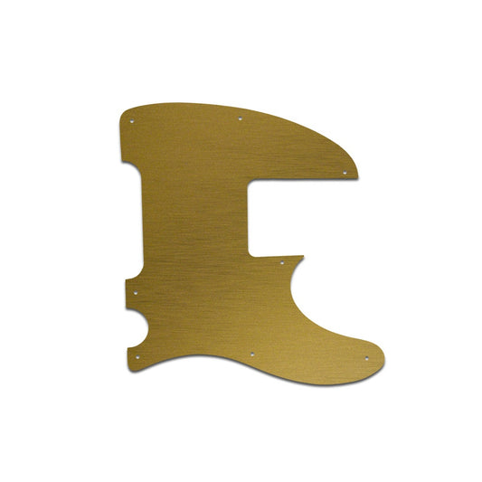 Squier Vintage Modified Telecaster Bass - Brushed Gold