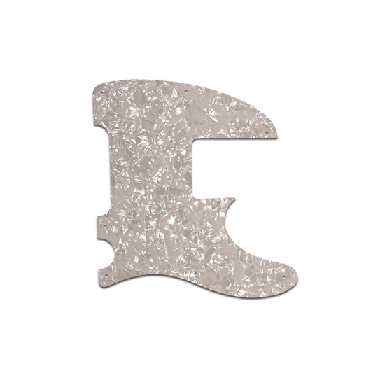 Squier Vintage Modified Telecaster Bass - Aged Pearl W/B/W Lamination