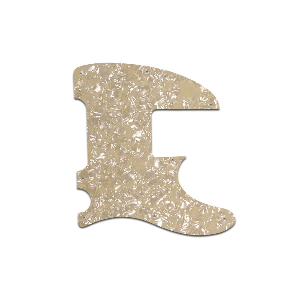 Squier Vintage Modified Telecaster Bass - Cream Pearl C/B/C Lamination