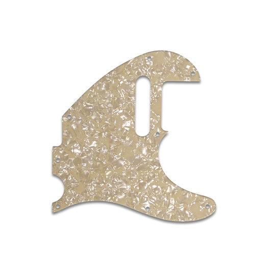 Acoustasonic Telecaster - Cream Pearl C/B/C Lamination